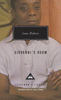 Giovanni's Room Introduction by Colm Tï¿½ibï¿½n  9781101907740 Front Cover