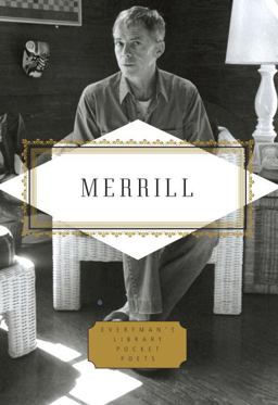 Merrill: Poems Edited by Langdon Hammer  9781101907856 Front Cover