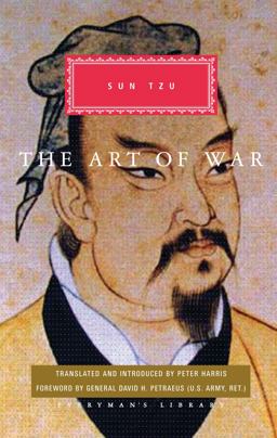 Art of War Translated and Introduced by Peter Harris  9781101908006 Front Cover