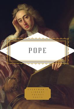 Pope: Poems Edited by Claude Rawson  9781101908020 Front Cover