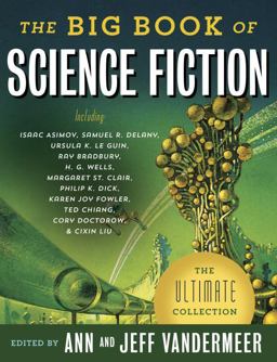 Big Book of Science Fiction  9781101910092 Front Cover