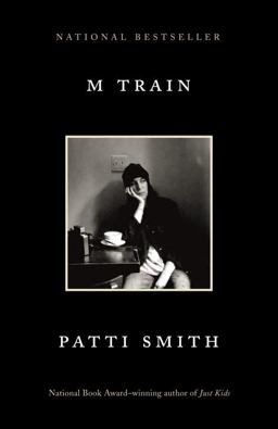 M Train A Memoir  9781101910160 Front Cover