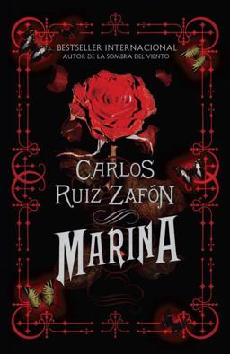 Marina / Marina  9781101910580 Front Cover