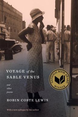 Voyage of the Sable Venus And Other Poems  9781101911204 Front Cover