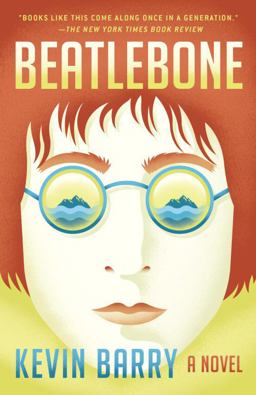 Beatlebone  9781101911334 Front Cover