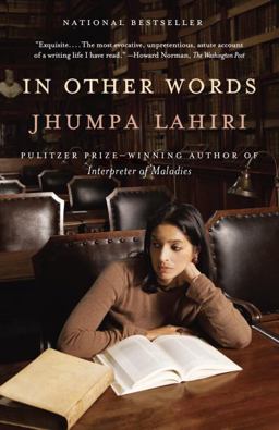 In Other Words A Memoir  9781101911464 Front Cover