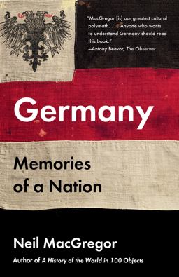 Germany Memories of a Nation  9781101911525 Front Cover