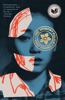 Memory Police A Novel  9781101911815 Front Cover