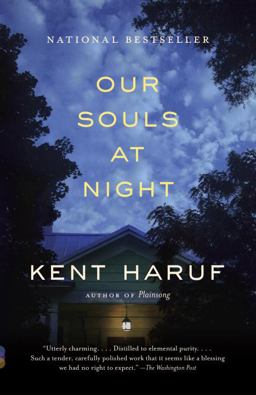 Our Souls at Night  9781101911921 Front Cover