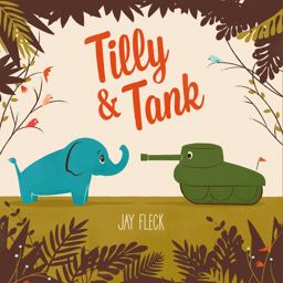 Tilly and Tank  9781101917862 Front Cover