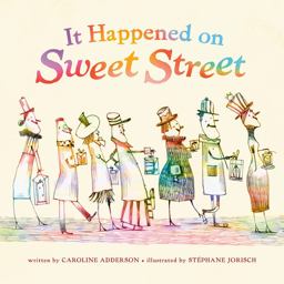 It Happened on Sweet Street It Happened on Sweet Street