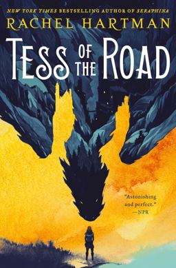 Tess of the Road  9781101931318 Front Cover