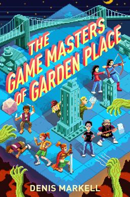 The Game Masters of Garden Place:  9781101931912 Front Cover