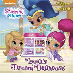 Leah's Dream Dollhouse (Shimmer and Shine)