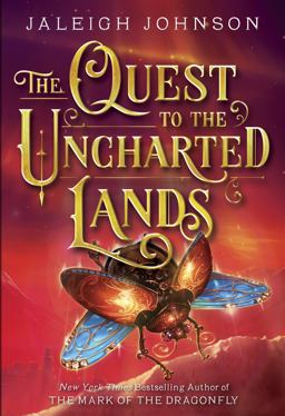 Quest to the Uncharted Lands  9781101933121 Front Cover