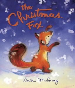 Christmas Fox  9781101935002 Front Cover
