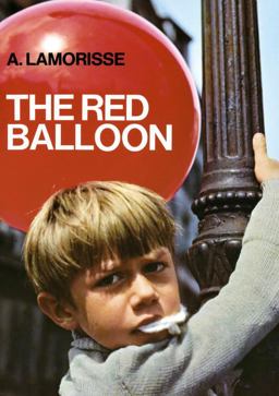 Red Balloon  9781101935217 Front Cover
