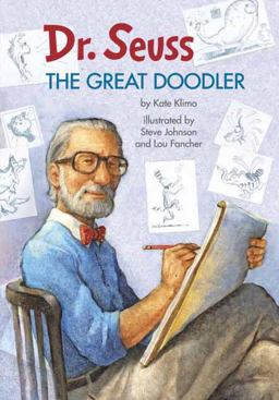 The Great Doodler:  9781101935514 Front Cover