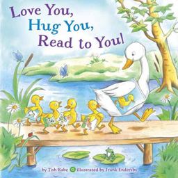 Love You, Hug You, Read to You!  9781101936559 Front Cover
