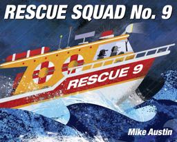 Rescue Squad No. 9  9781101936627 Front Cover