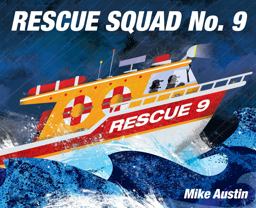 Rescue Squad No. 9  9781101936658 Front Cover