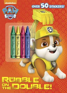 Rubble on the Double! (Paw Patrol) Rubble on the Double! (Paw Patrol)