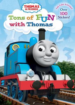Tons of Fun with Thomas (Thomas and Friends) Tons of Fun with Thomas (Thomas and Friends)