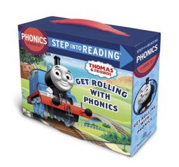 Get Rolling with Phonics (Thomas and Friends)