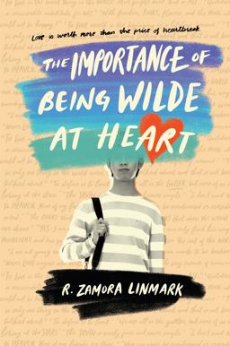 Importance of Being Wilde at Heart  9781101938218 Front Cover