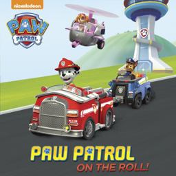 PAW Patrol on the Roll! (PAW Patrol)