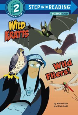 Wild Fliers! (Wild Kratts)
