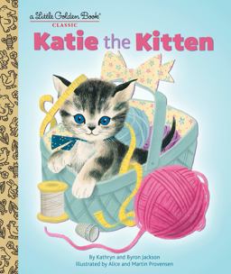 Katie the Kitten  9781101939253 Front Cover