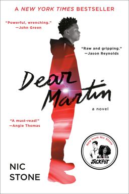 Dear Martin  9781101939529 Front Cover