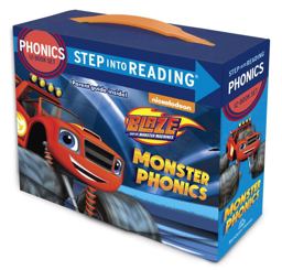 Monster Phonics (Blaze and the Monster Machines)