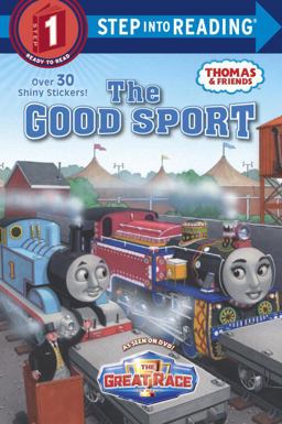 Thomas and Friends the Good Sport (Thomas and Friends)