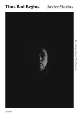 Thus Bad Begins A Novel  9781101946084 Front Cover