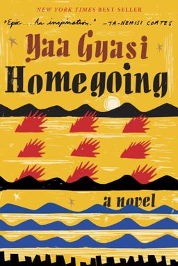 Homegoing A Novel  9781101947135 Front Cover