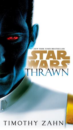 Thrawn (Star Wars)  9781101967027 Front Cover