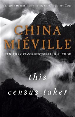 This Census-Taker A Novel  9781101967348 Front Cover