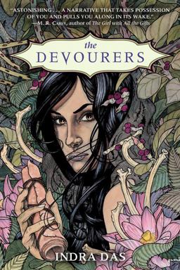 Devourers A Novel  9781101967539 Front Cover