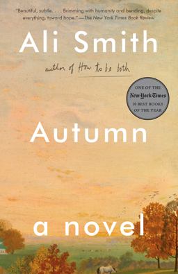 Autumn A Novel  9781101969946 Front Cover