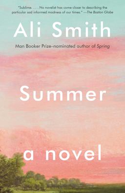 Summer A Novel  9781101969977 Front Cover