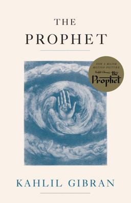 The Prophet:  9781101970782 Front Cover