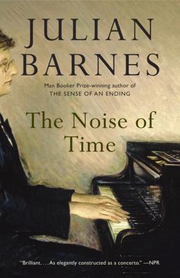 Noise of Time A Novel  9781101971185 Front Cover