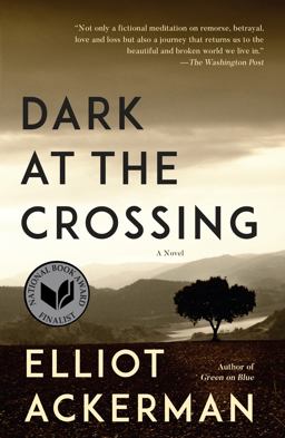 Dark at the Crossing  9781101971550 Front Cover