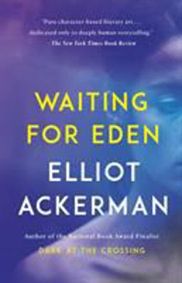 Waiting for Eden:  9781101971567 Front Cover
