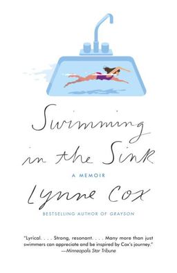 Swimming in the Sink A Memoir  9781101971833 Front Cover