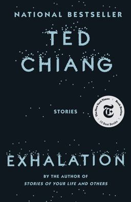 Exhalation  9781101972083 Front Cover