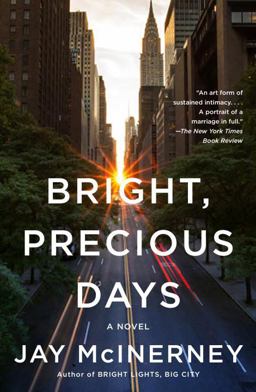 Bright, Precious Days A Novel  9781101972267 Front Cover