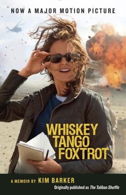 Whiskey Tango Foxtrot (the Taliban Shuffle MTI) Strange Days in Afghanistan and Pakistan  9781101973127 Front Cover